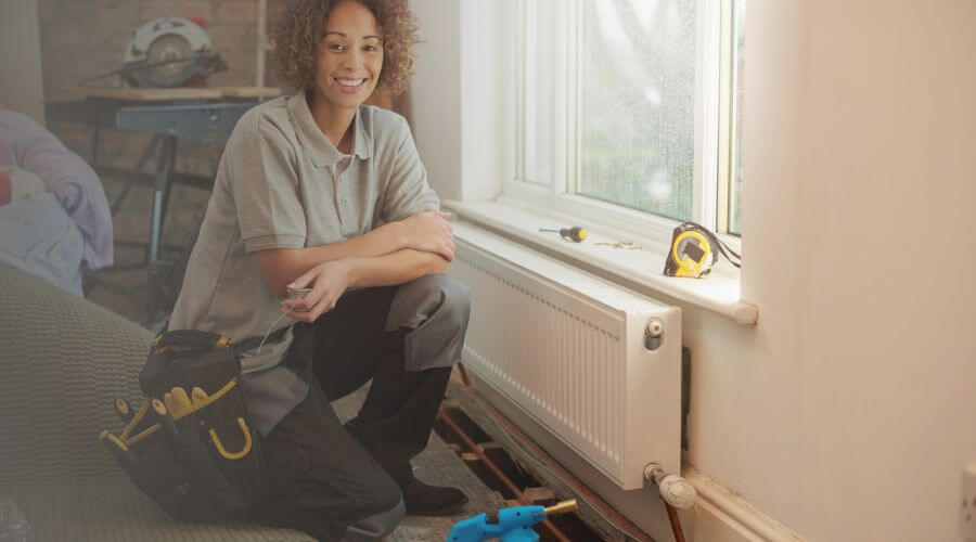 Professional burst pipe repair in bismarck nd services in Bismarck